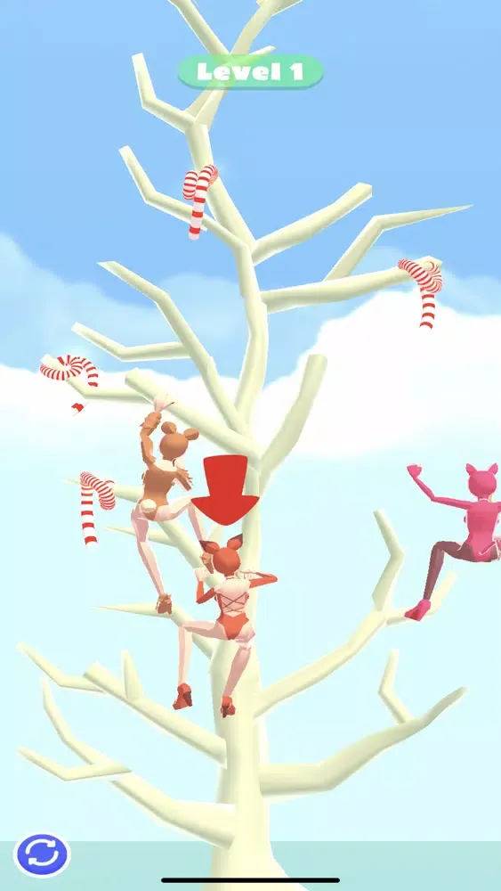 Climb Run 3D Screenshots