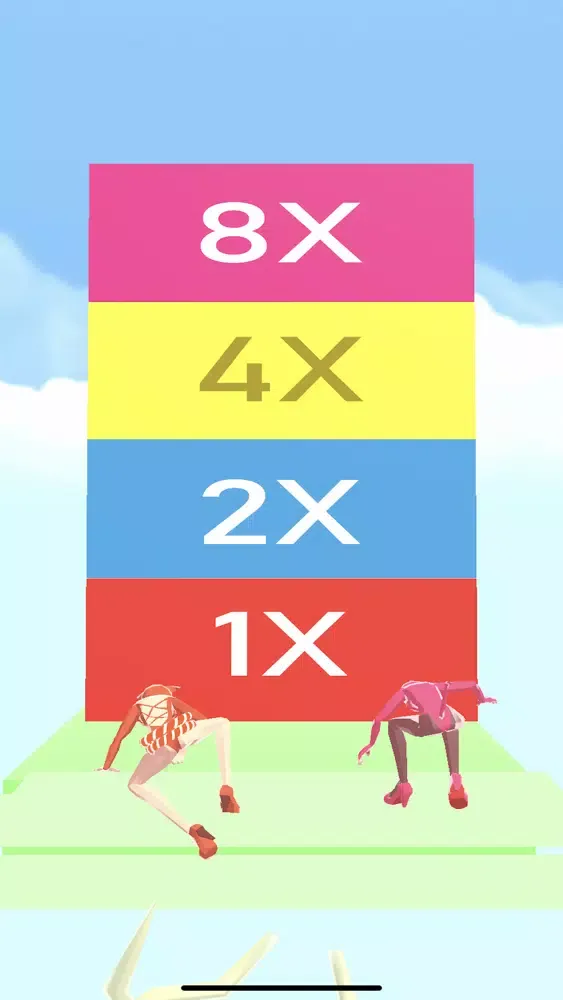 Climb Run 3D Screenshots