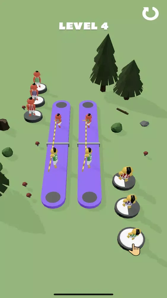 Pulling Rope Screenshots