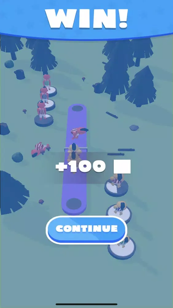Pulling Rope Screenshots