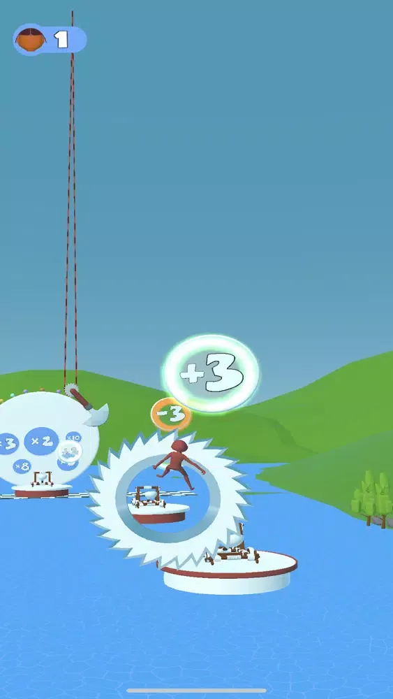 Capturas de pantalla de Ragdoll Catapult