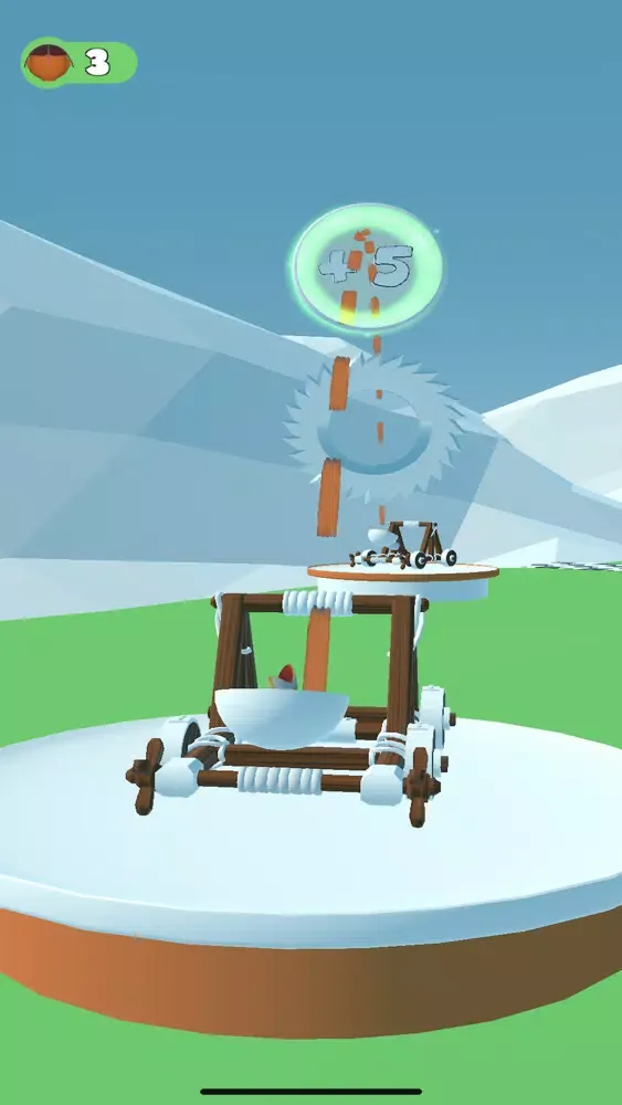 Capturas de pantalla de Ragdoll Catapult