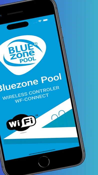 Bluezone Pool WIFI Screenshots