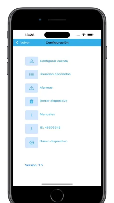 Bluezone Pool WIFI Screenshots