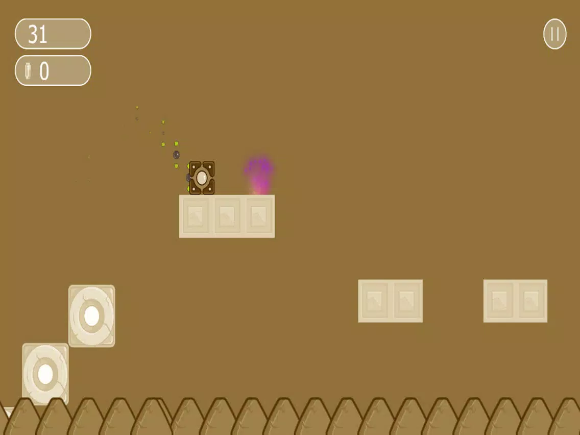 Screenshot di Crazy Box - Game iPad 