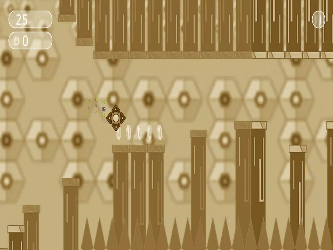 Screenshot di Crazy Box - Game iPad 