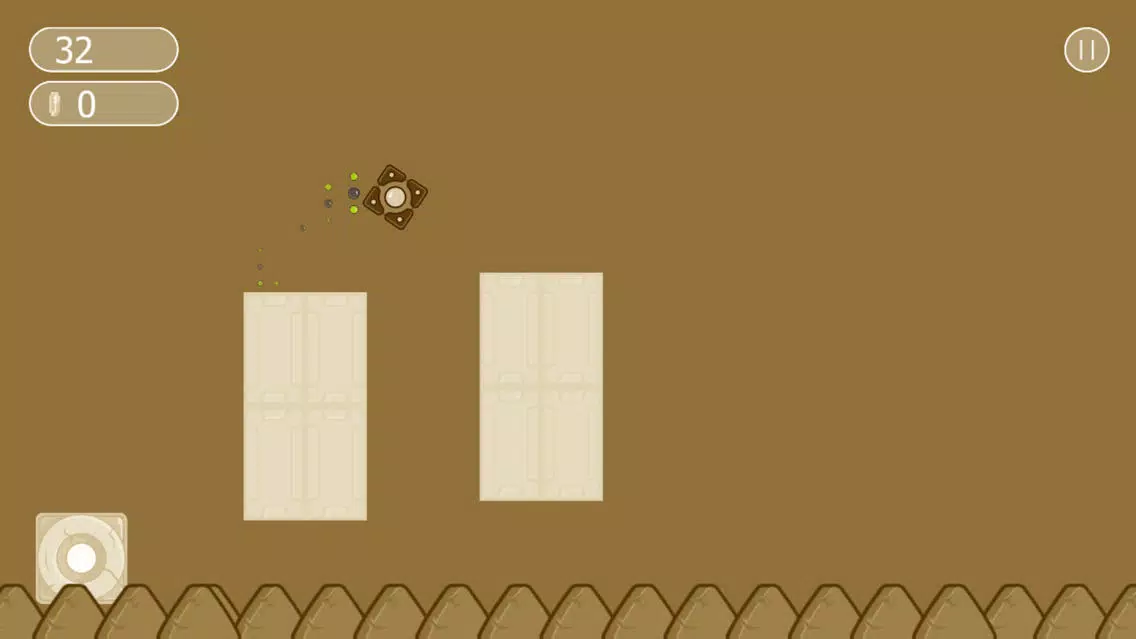 Screenshot di Crazy Box - Game