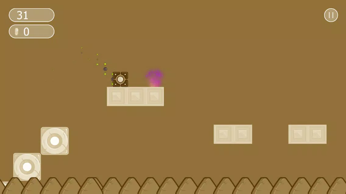 Screenshot di Crazy Box - Game