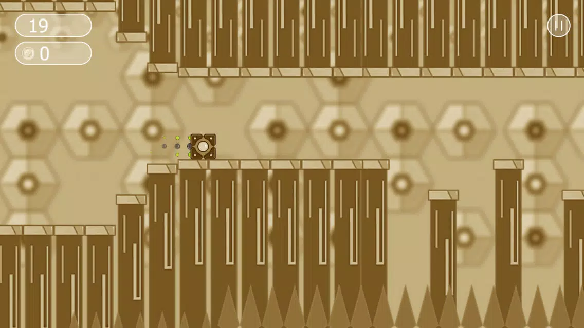 Screenshot di Crazy Box - Game