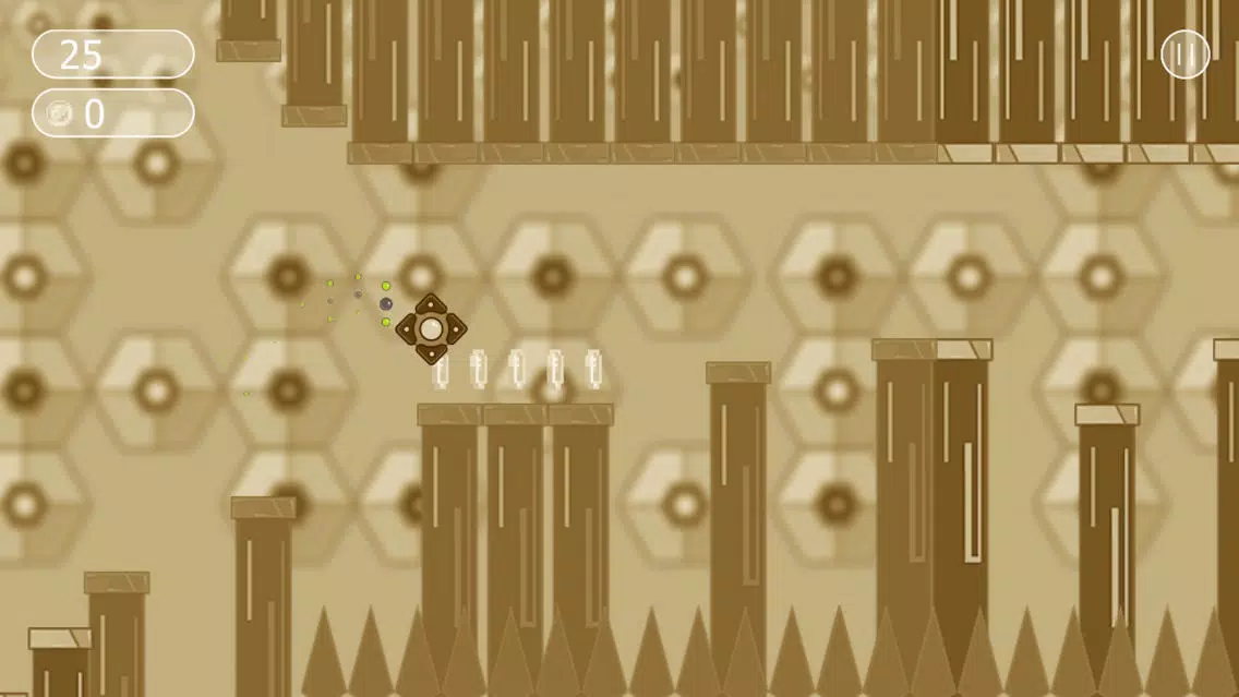 Screenshot di Crazy Box - Game