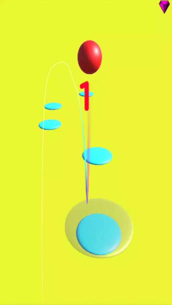Jumpy Path স্ক্রিনশট