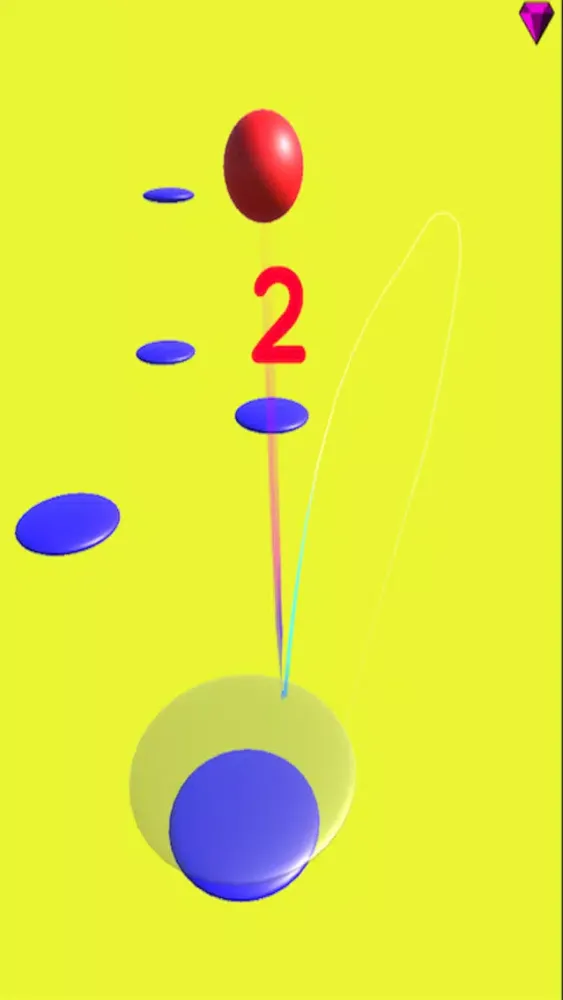 Jumpy Path স্ক্রিনশট