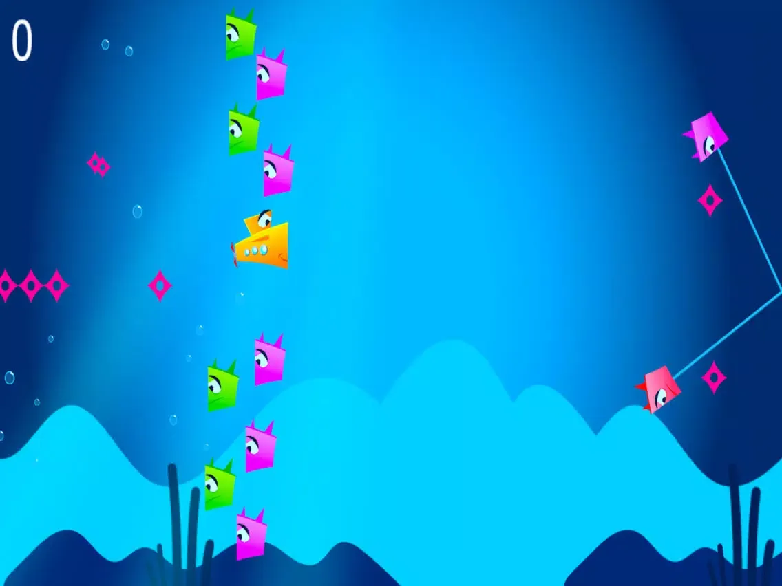 Zrzuty ekranu Ocean Quest Adventure Premium iPad 