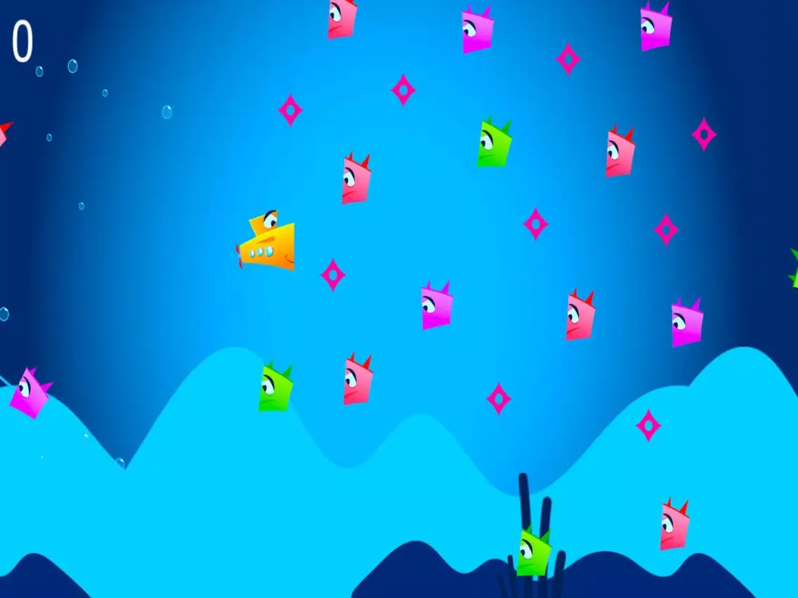 Zrzuty ekranu Ocean Quest Adventure Premium iPad 