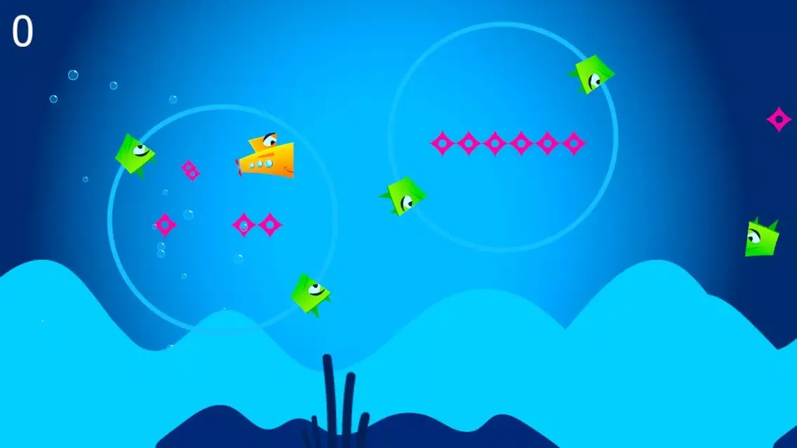 Zrzuty ekranu Ocean Quest Adventure Premium