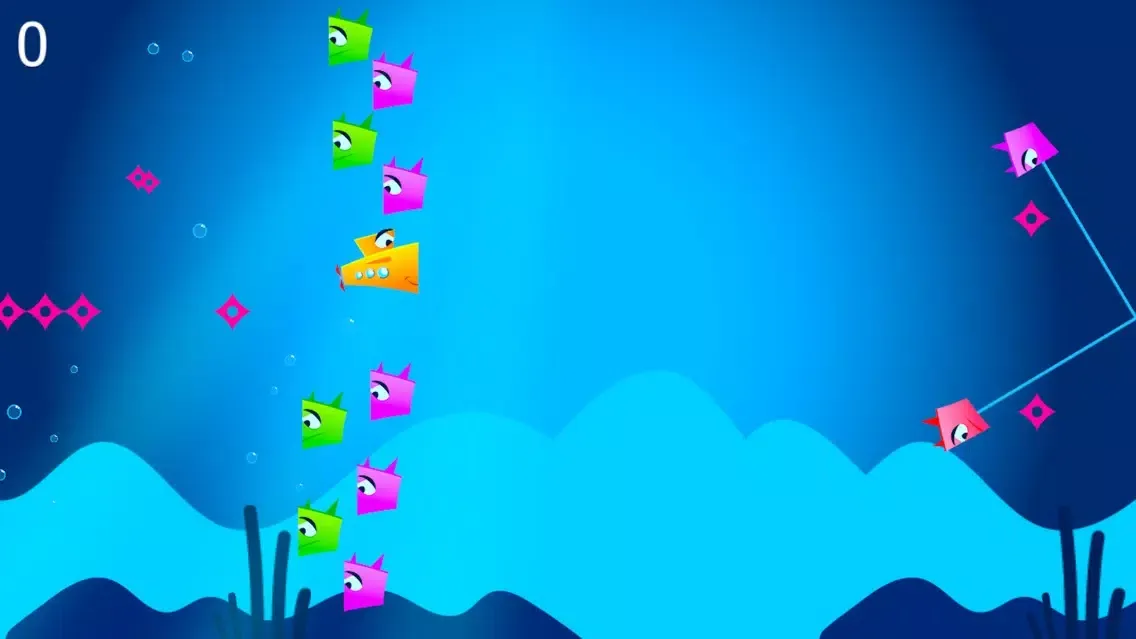 Zrzuty ekranu Ocean Quest Adventure Premium