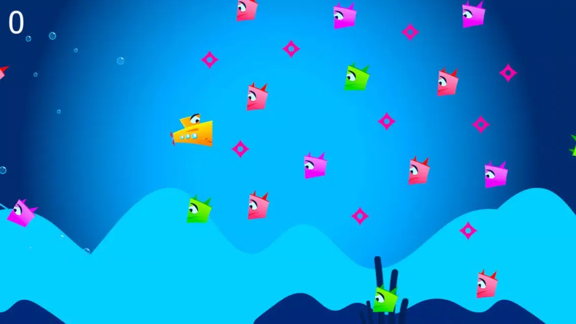 Zrzuty ekranu Ocean Quest Adventure Premium