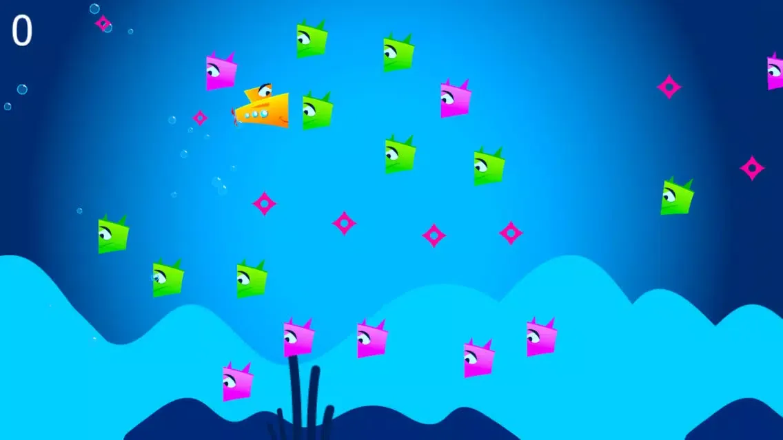 Zrzuty ekranu Ocean Quest Adventure Premium