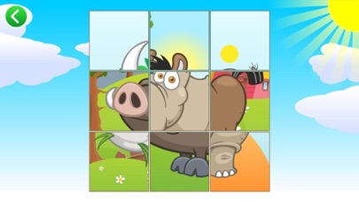 Baby blocks - Learning Game for Toddlers, Educational app for Preschool Kids Screenshots