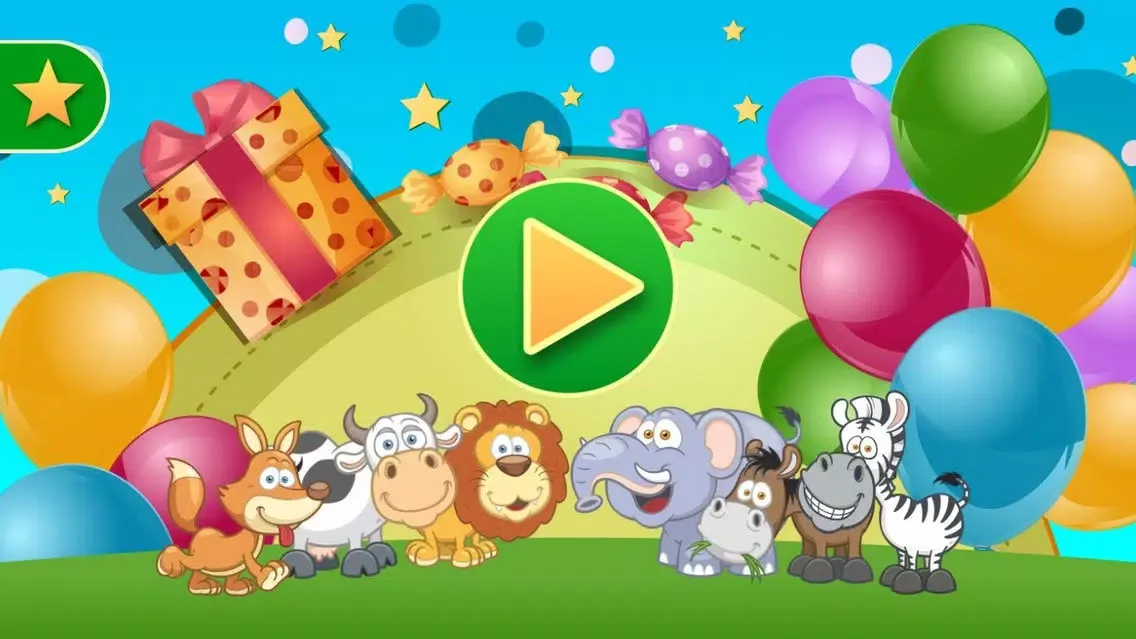 Baby blocks - Learning Game for Toddlers, Educational app for Preschool Kids + Screenshots