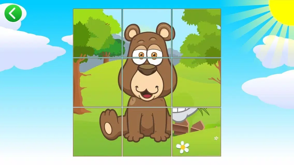 Baby blocks - Learning Game for Toddlers, Educational app for Preschool Kids + Screenshots