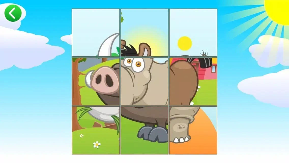 Baby blocks - Learning Game for Toddlers, Educational app for Preschool Kids + Screenshots