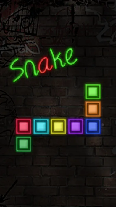 Snake Neon应用截图