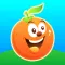 Fruits smile  - children's preschool learning and toddlers educational game