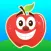 Fruits smile - children's preschool learning and toddlers educational game +