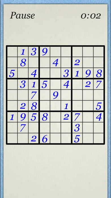 Sudoku - Puzzle Game سکرین شاٹس