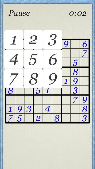 Sudoku - Puzzle Game سکرین شاٹس