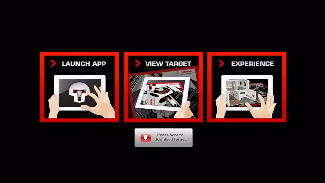 Toshiba Smart Living Screenshots
