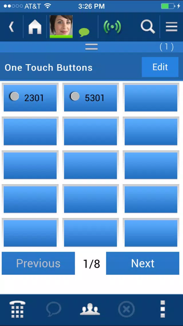 Capturas de pantalla de UCEdge