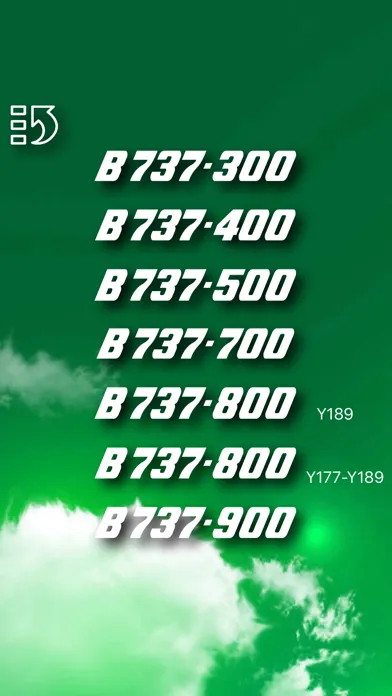 Boeing LoadSheet Screenshots