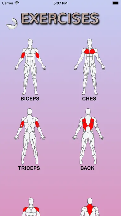 Gym Style স্ক্রিনশট