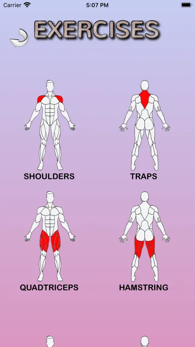 Gym Style স্ক্রিনশট