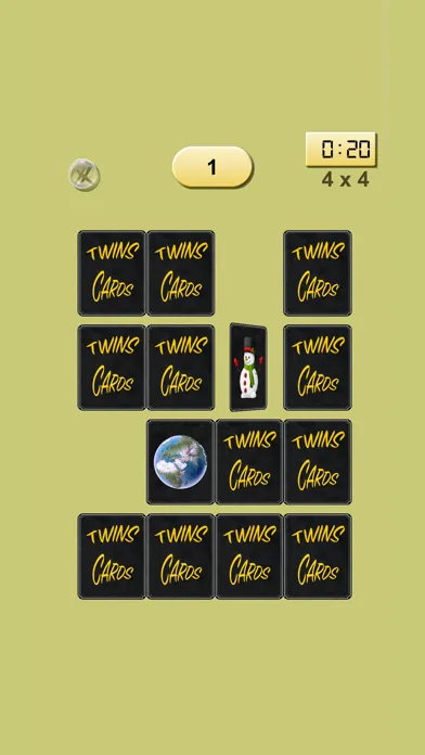 Match Twins Cards应用截图