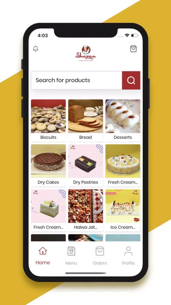 Shezan Bakers Screenshots