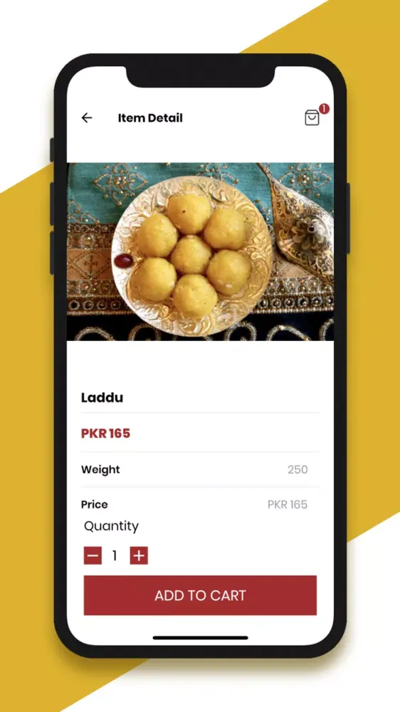 Shezan Bakers Screenshots