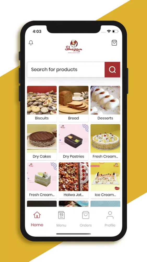 Shezan Bakers Screenshots