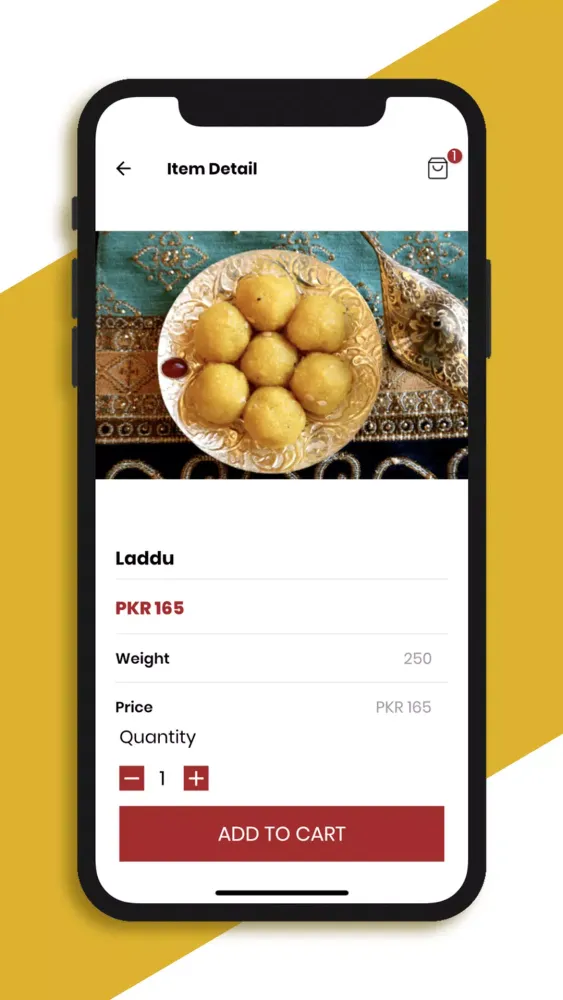 Shezan Bakers Screenshots