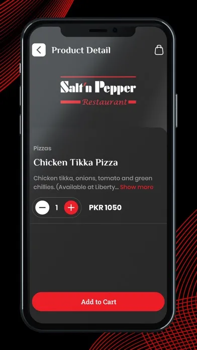 صور Salt'n Pepper