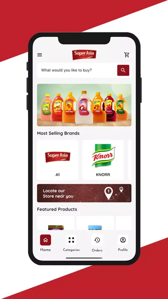 Super Asia Food & Spices Screenshots