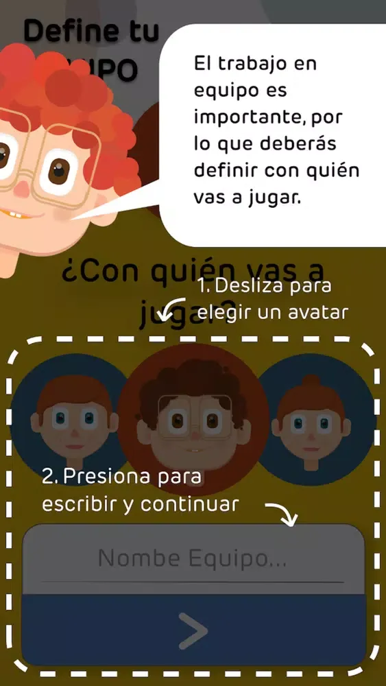 Captures d'écran de Lookid Lee