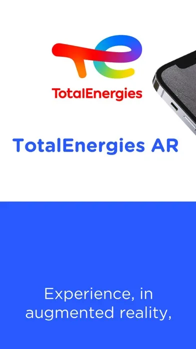 TotalEnergies AR Screenshots