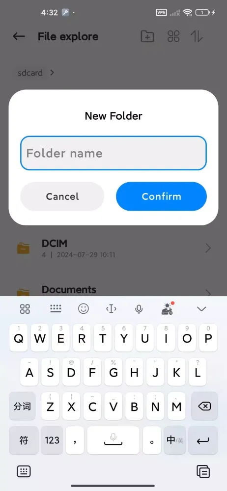 Capturas de pantalla de Total File Control