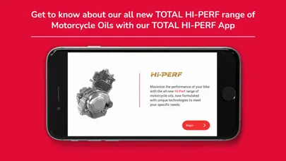 ภาพหน้าจอของ Hi-Perf