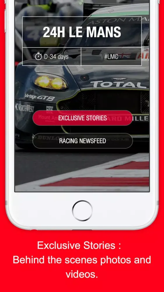 Скриншоты Total Live Racing