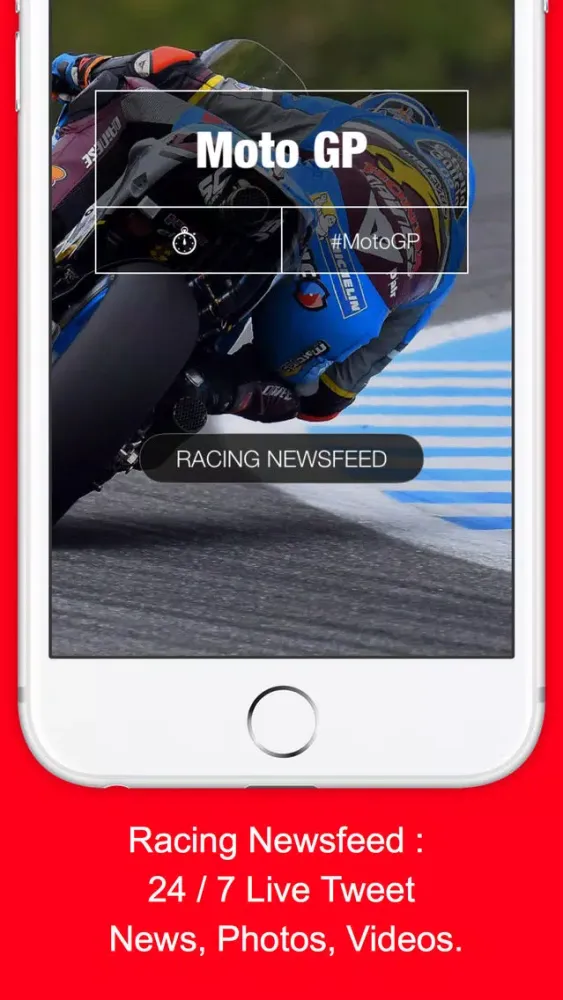 Скриншоты Total Live Racing