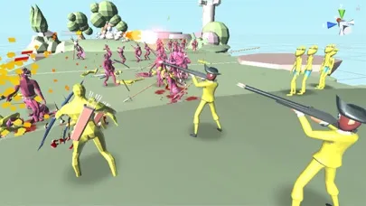 Total Ragdoll Simulator应用截图